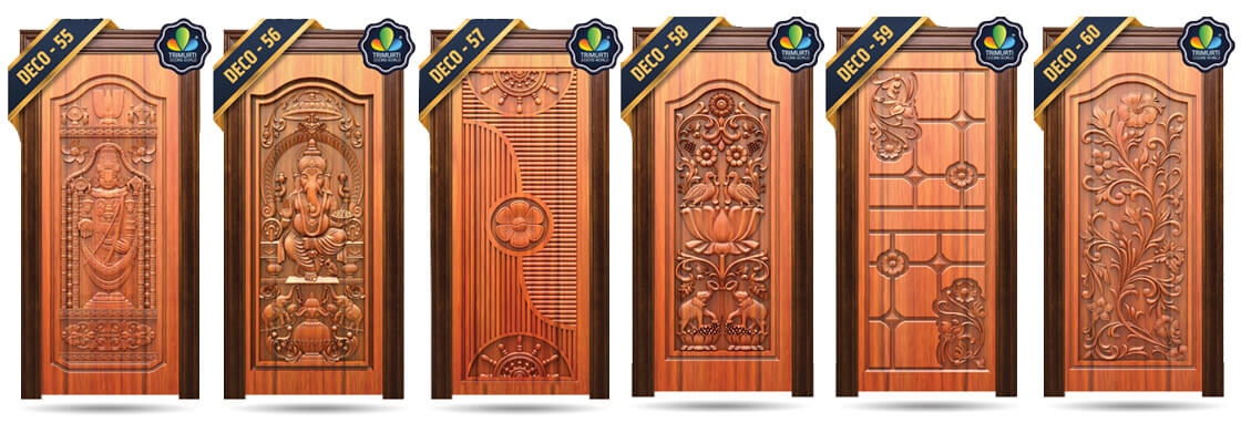 Decorative Doors Series