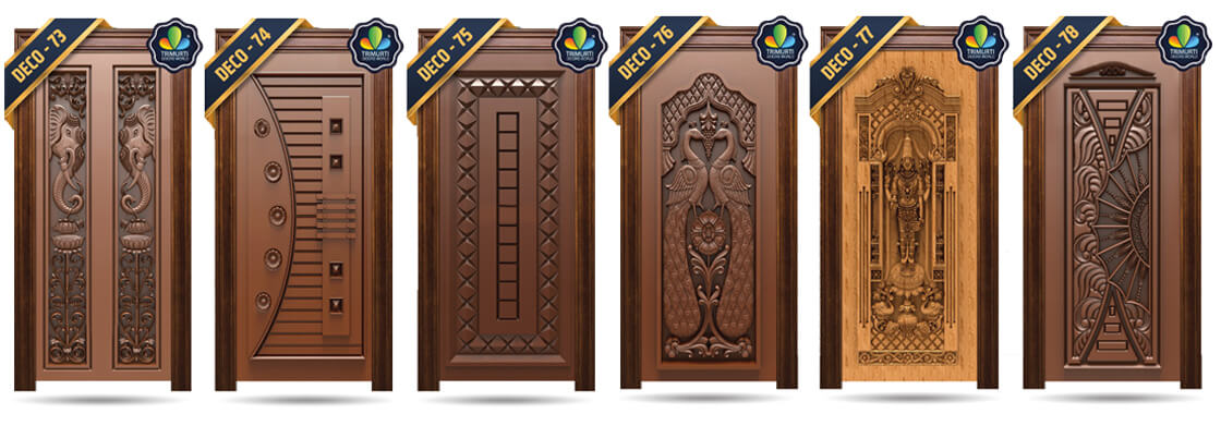 Decorative Doors Series