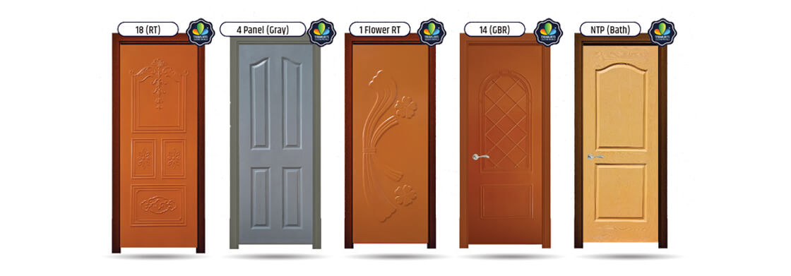 Polymer FRP Doors Series