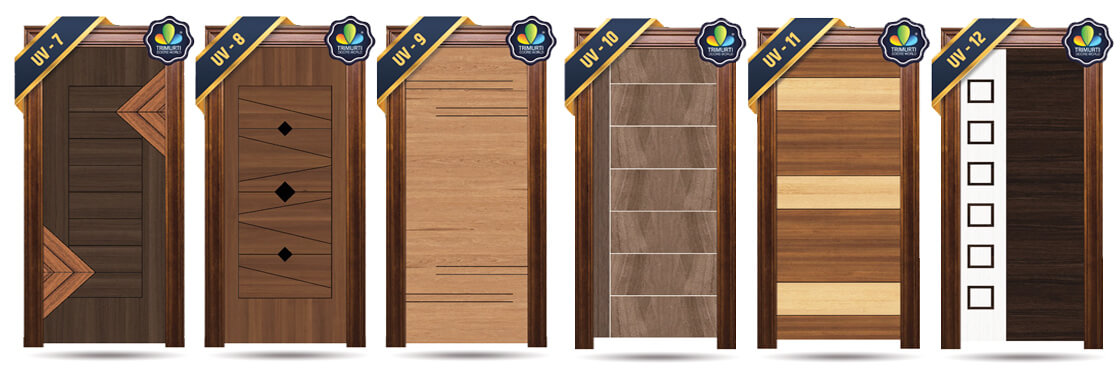 UV Doors Series