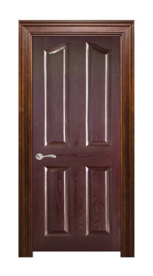 Trimurti Doors Silver Series - 4-Panel-BRP