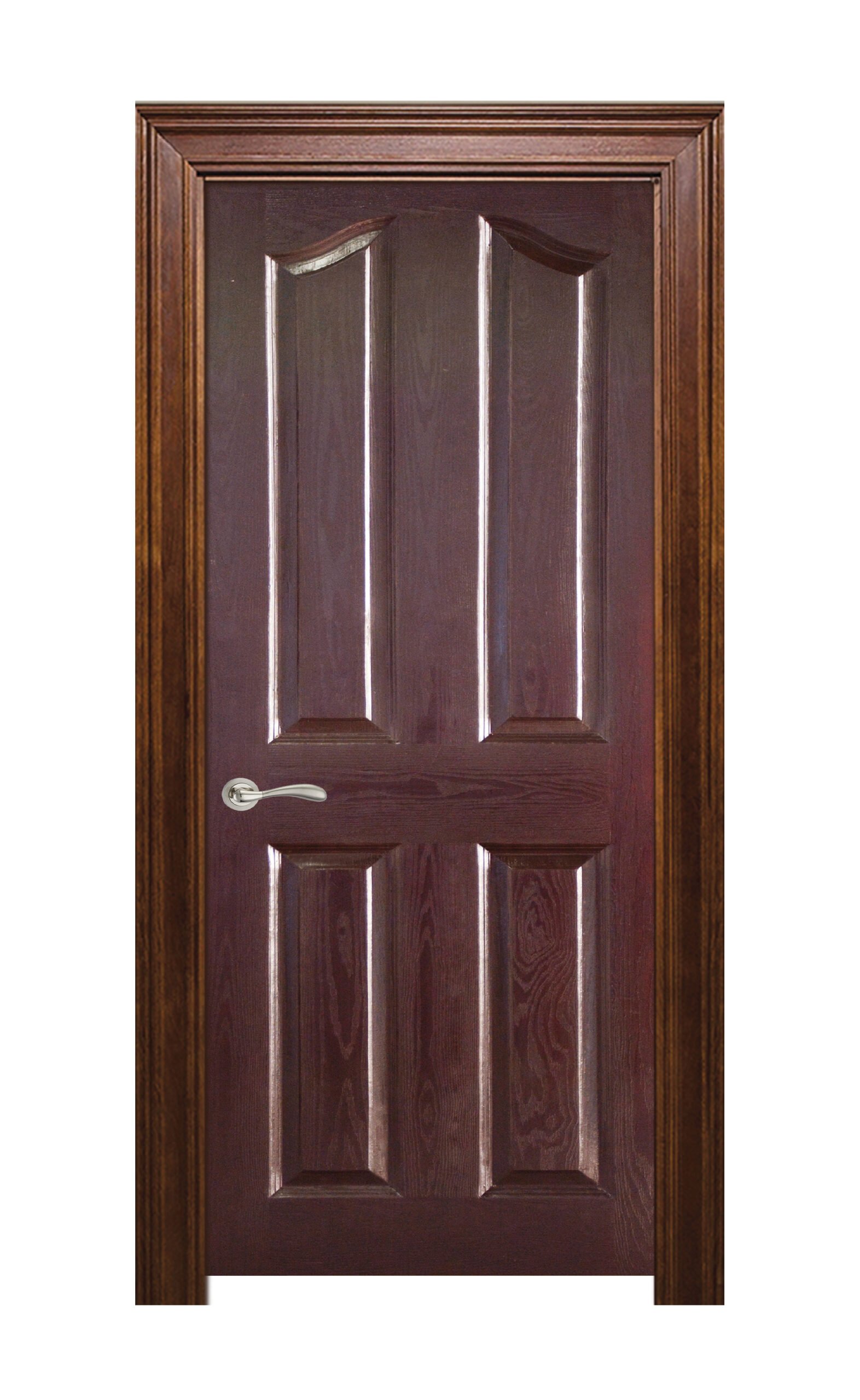 Trimurti Doors Silver Series - 4-Panel-BRP