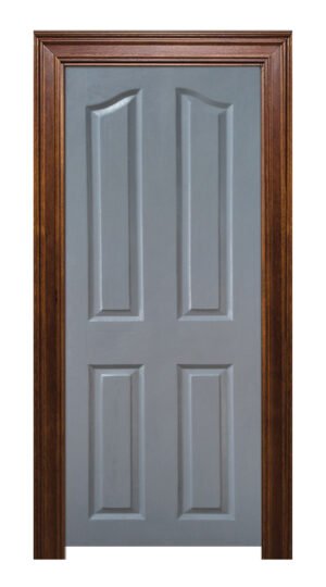 4 PANEL GREY