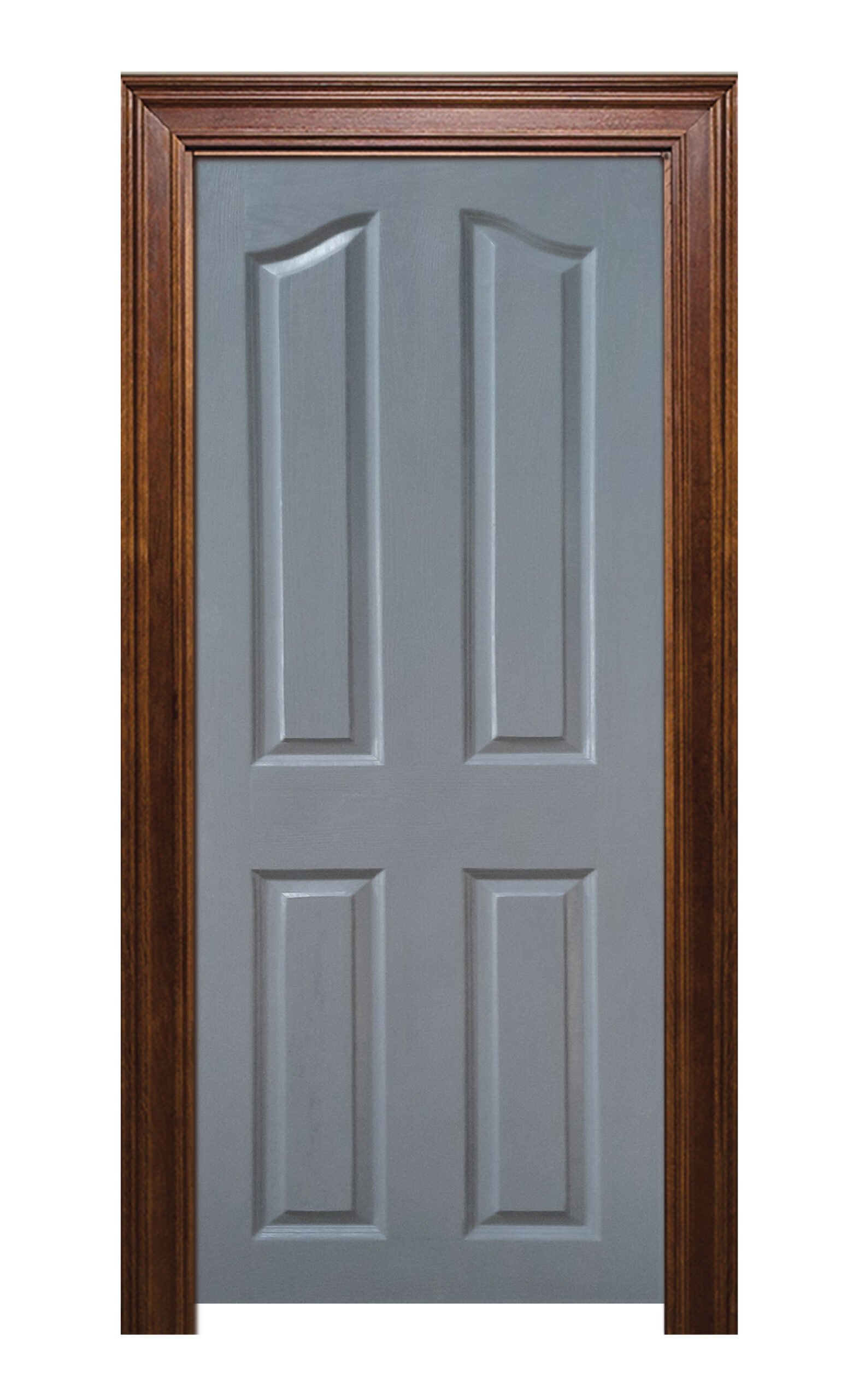 4 PANEL GREY
