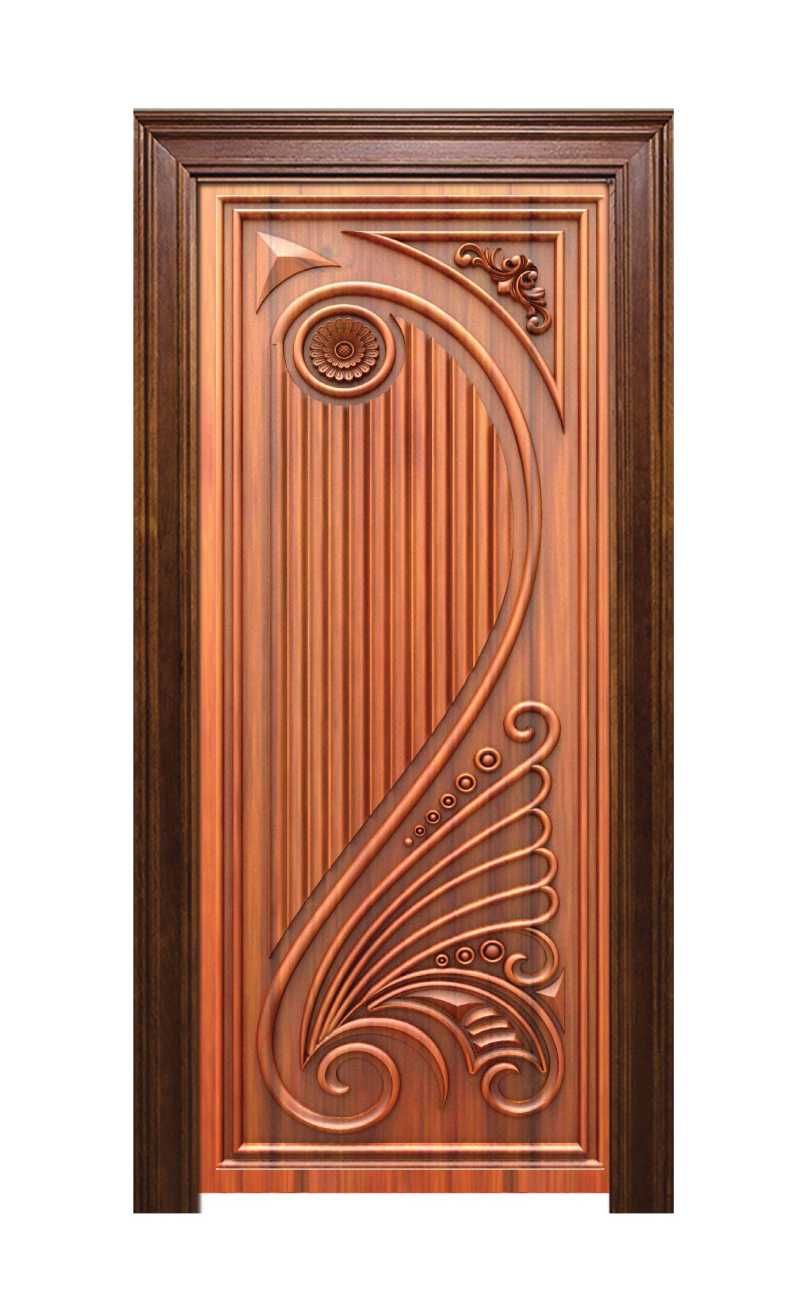 Trimurti Decorative Door-04