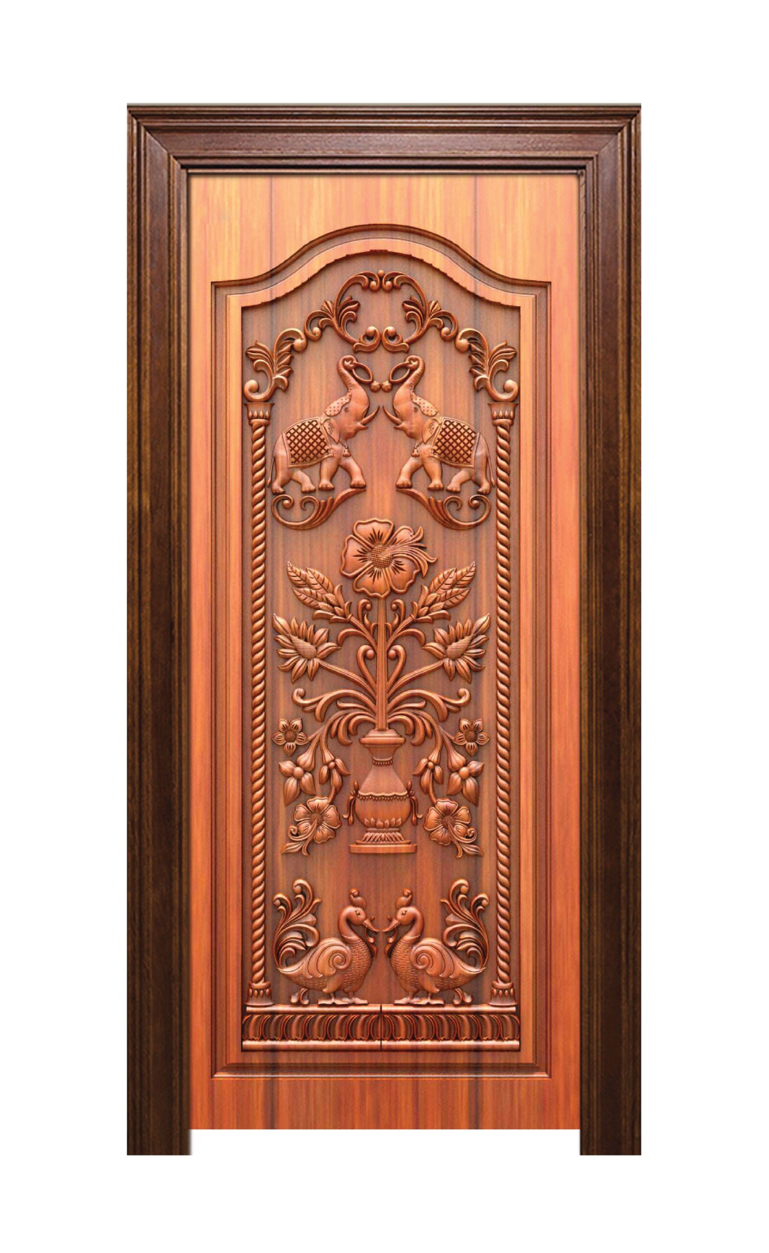 Trimurti Decorative Door-05