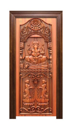 Trimurti Decorative Door-07
