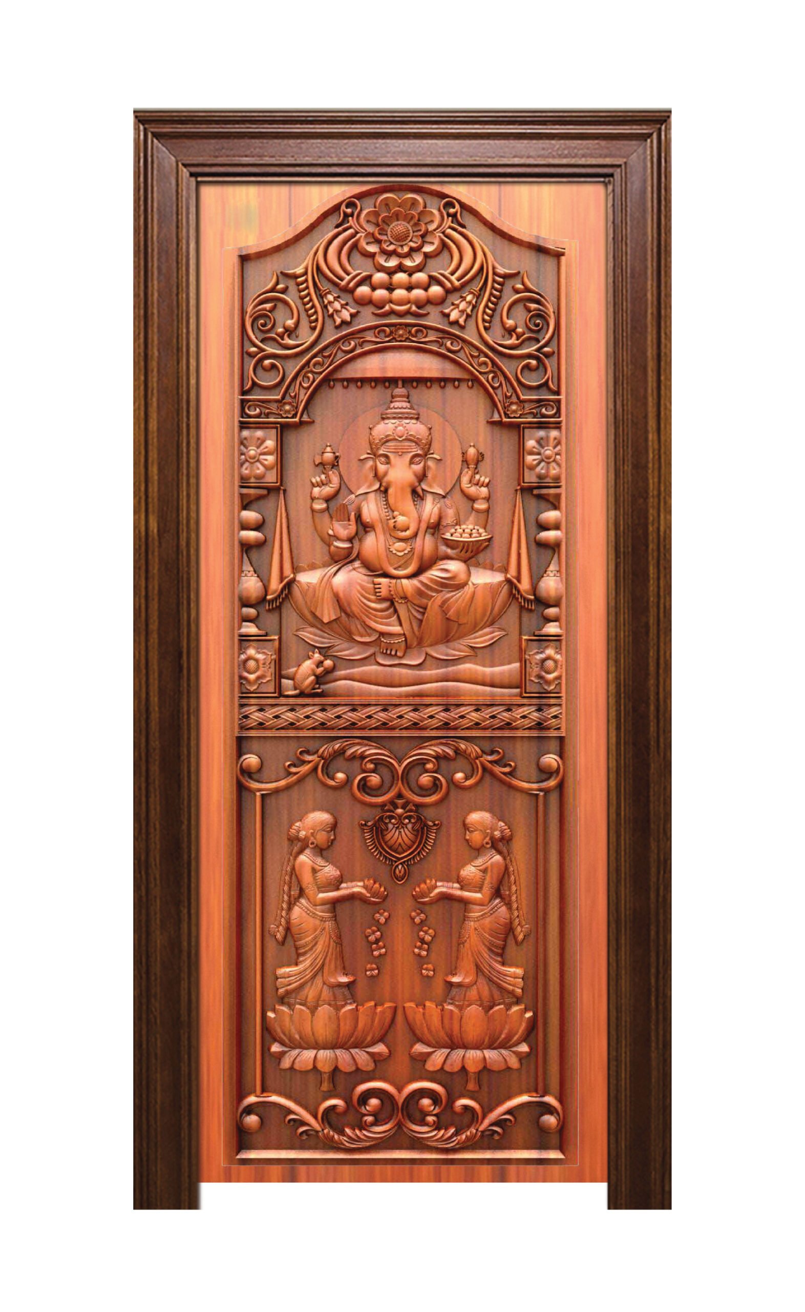Trimurti Decorative Door-07