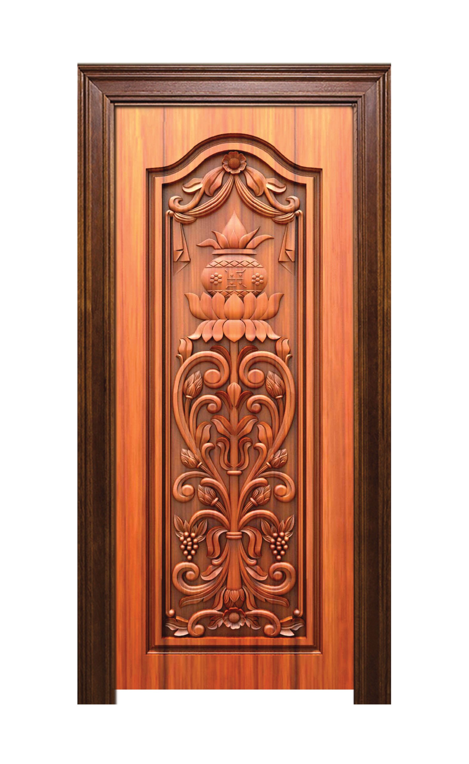 Trimurti Decorative Door-12