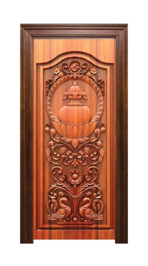 Trimurti Decorative Door-11