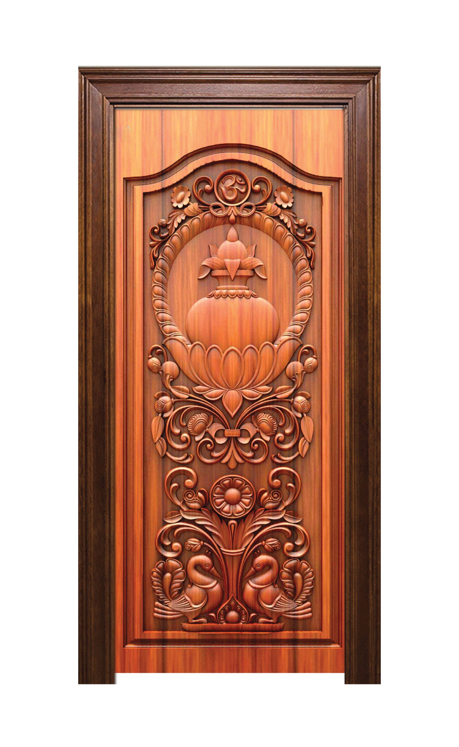 Trimurti Decorative Door-11