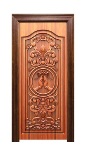 Trimurti Decorative Door-12