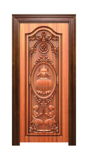 Trimurti Decorative Door-13