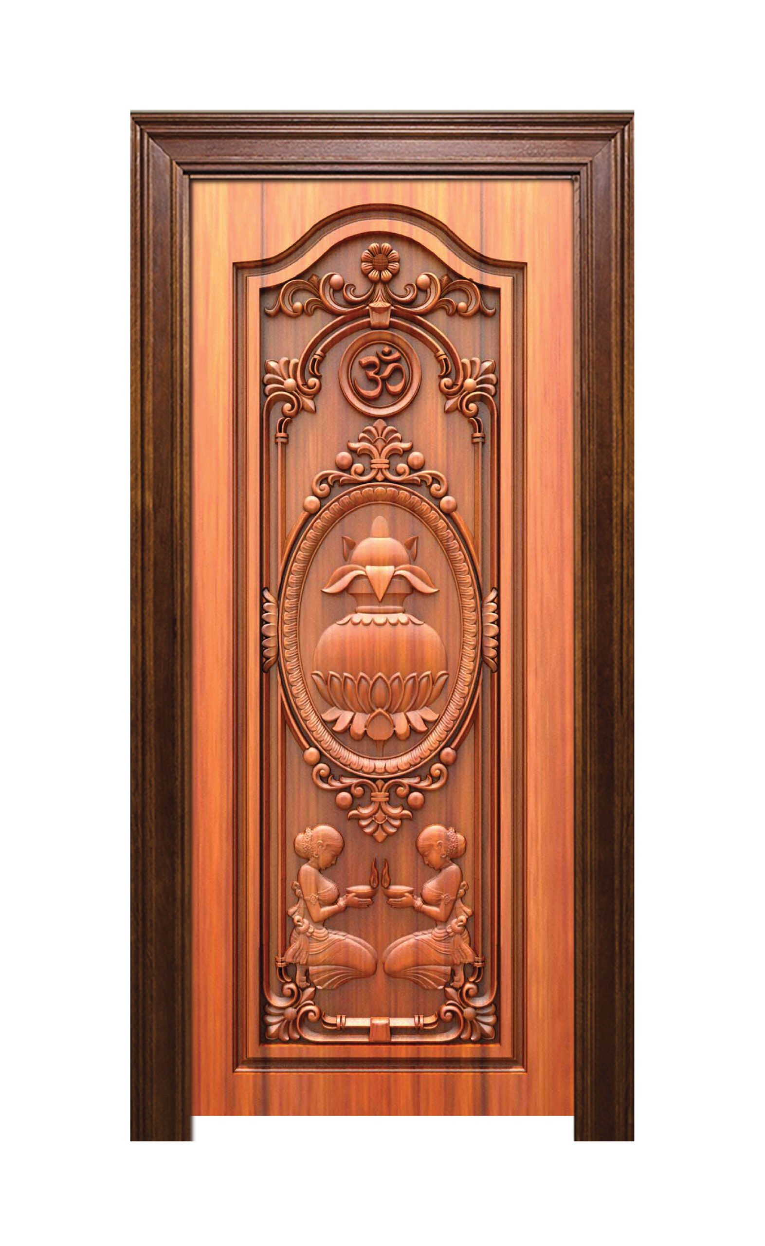 Trimurti Decorative Door-13