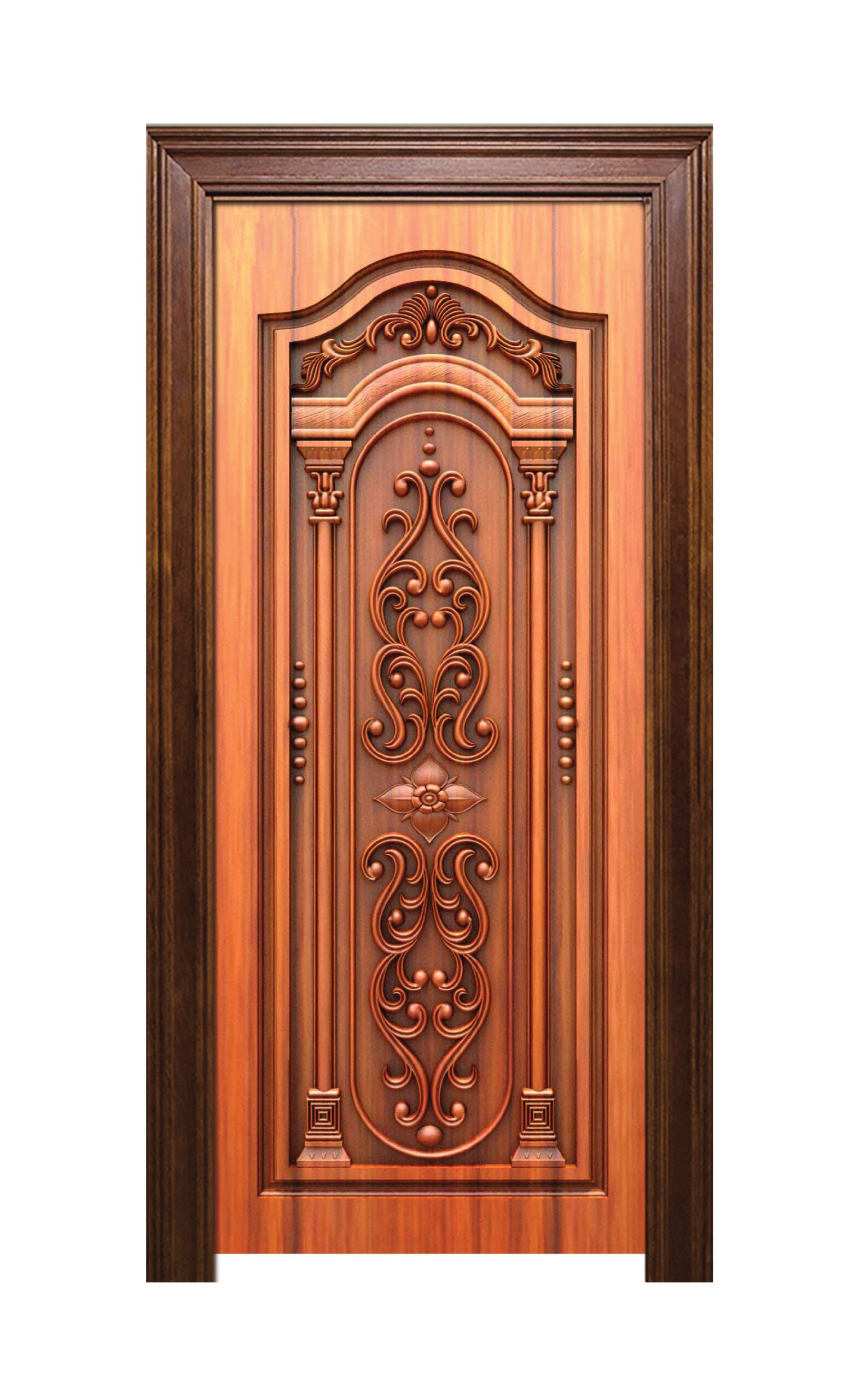 Trimurti Decorative Door-16