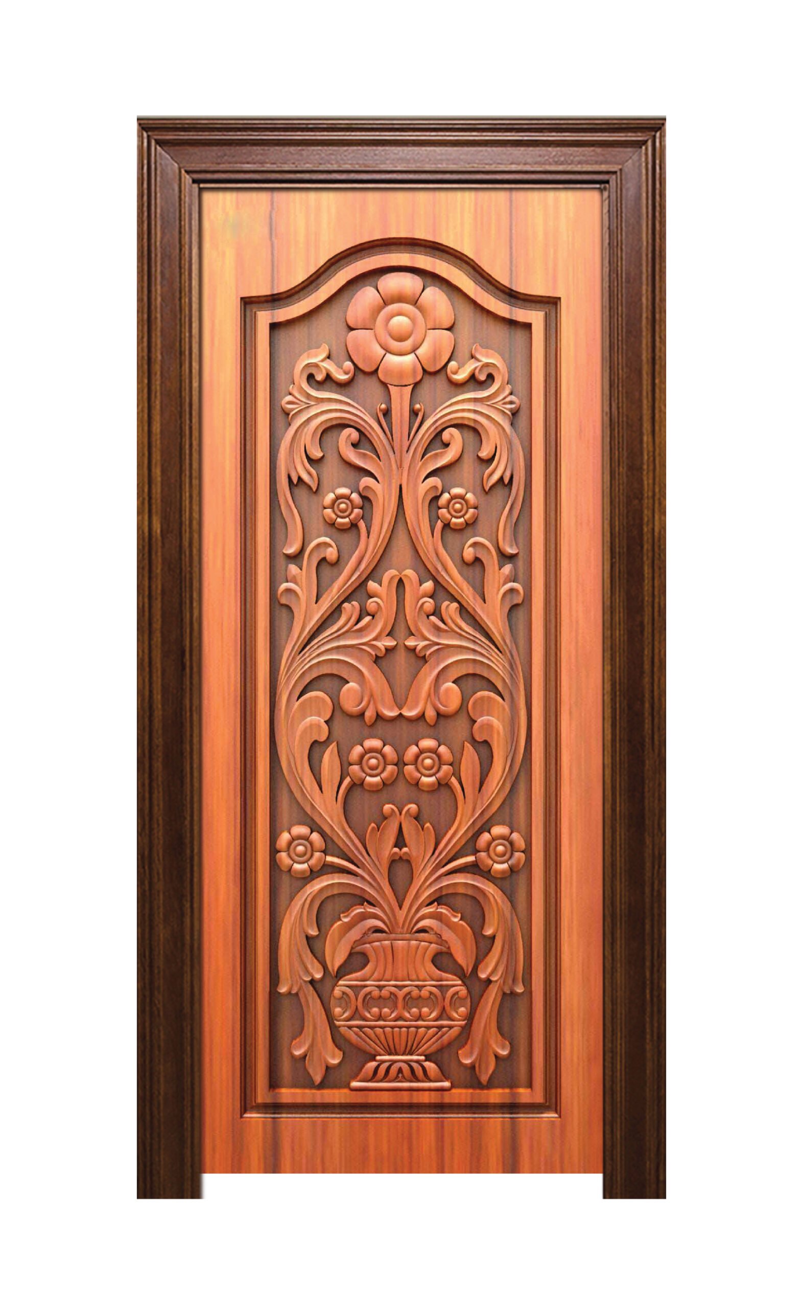 Trimurti Decorative Door-18