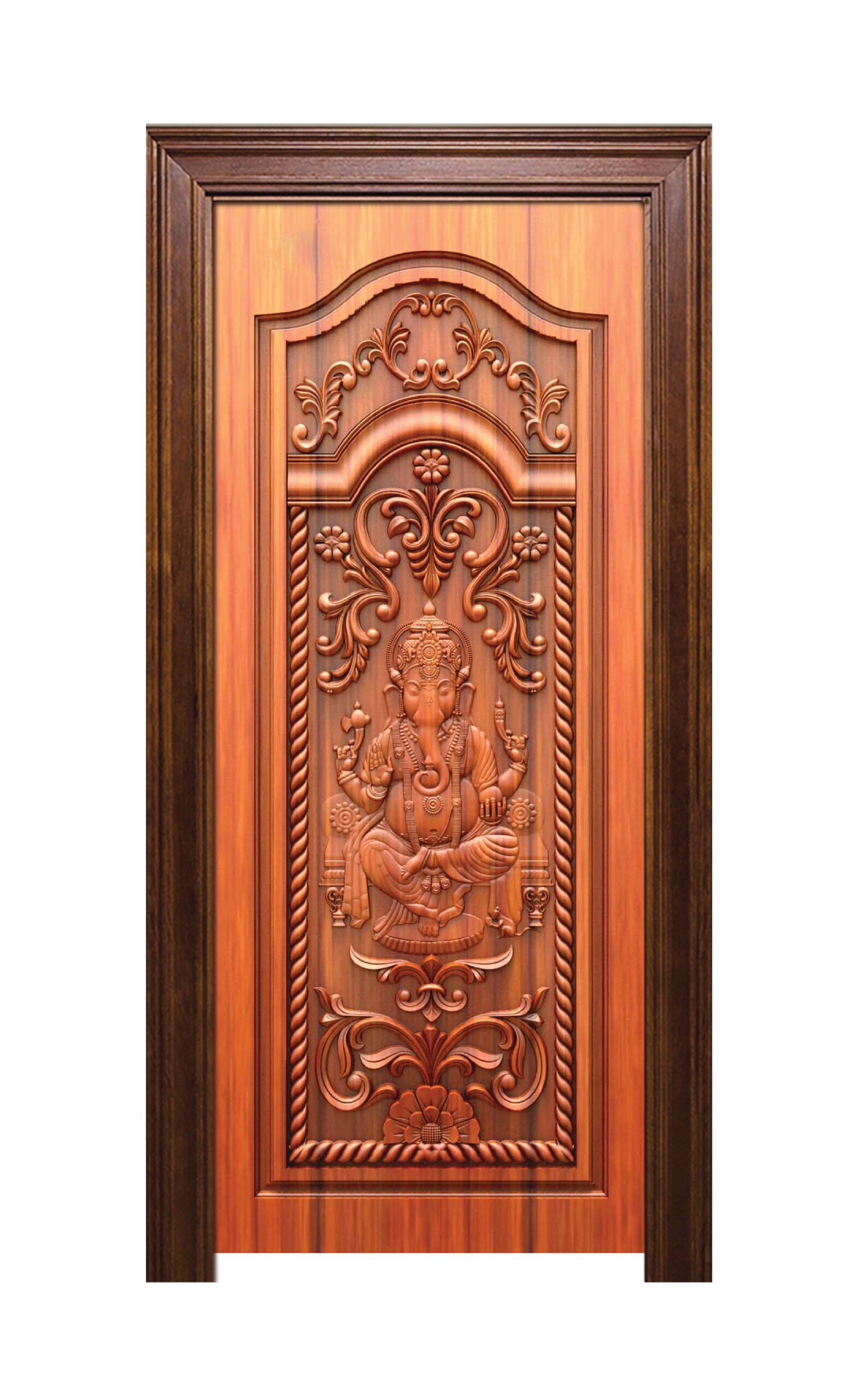 Trimurti Decorative Door-21