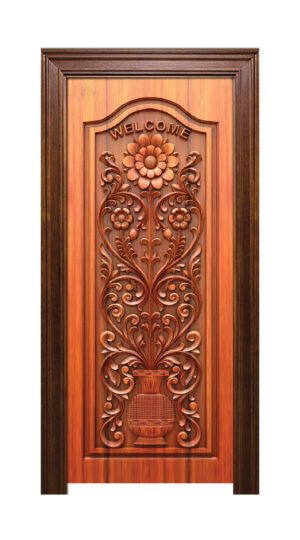 Trimurti Decorative Door-24