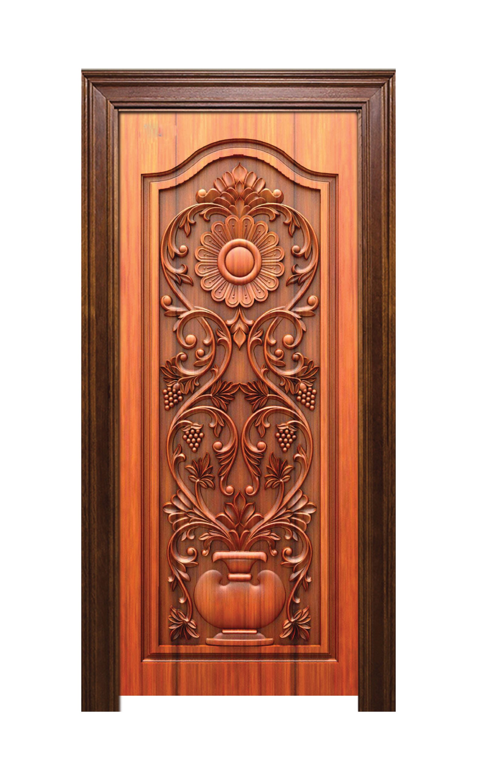 Trimurti Decorative Door-25