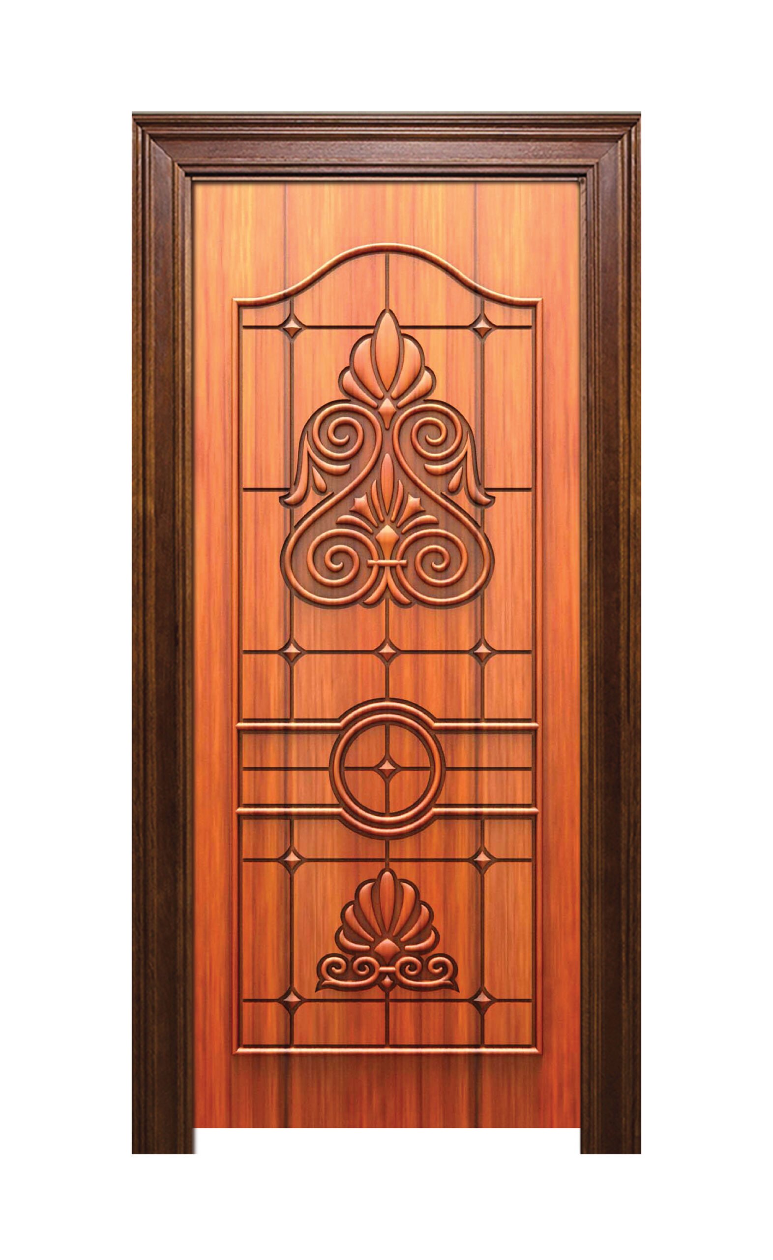 Trimurti Decorative Door-26