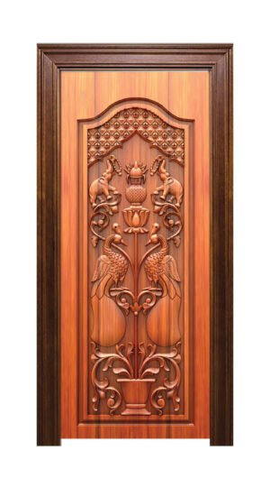 Trimurti Decorative Door-27