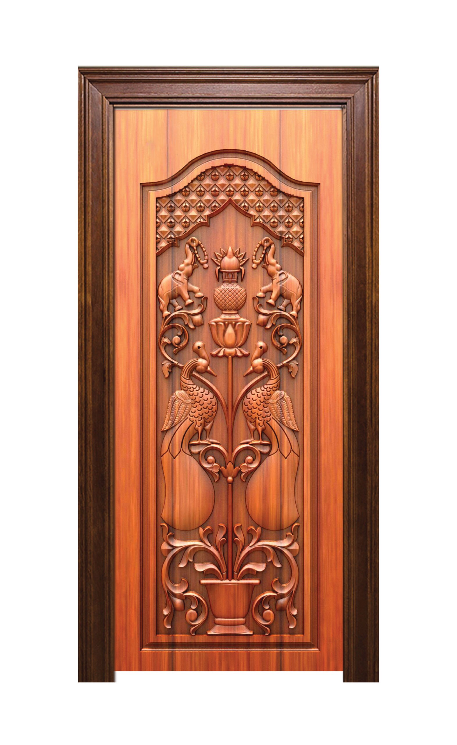 Trimurti Decorative Door-27