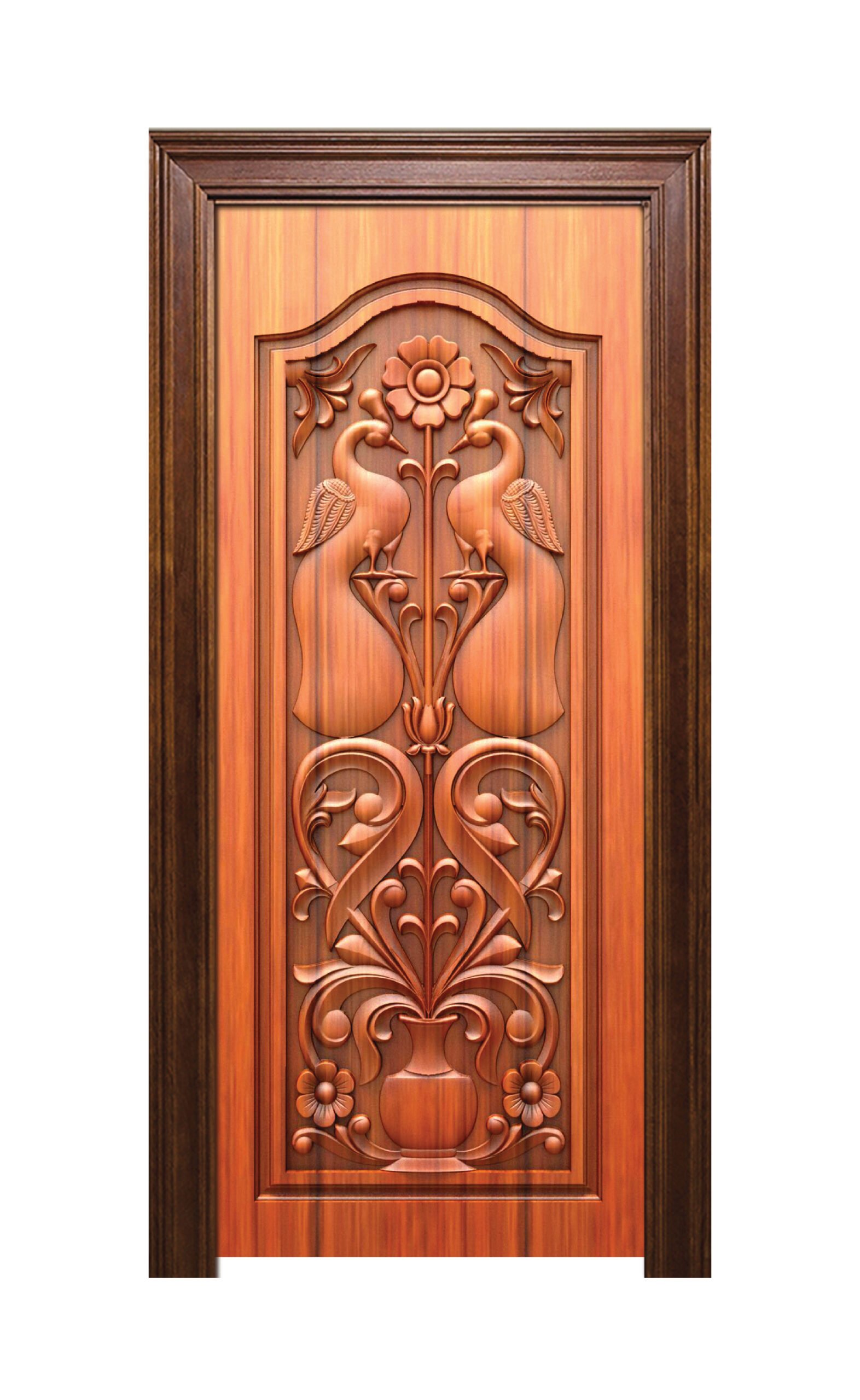 Trimurti Decorative Door-28