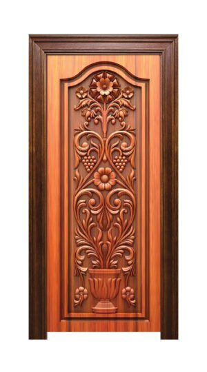 Trimurti Decorative Door-29