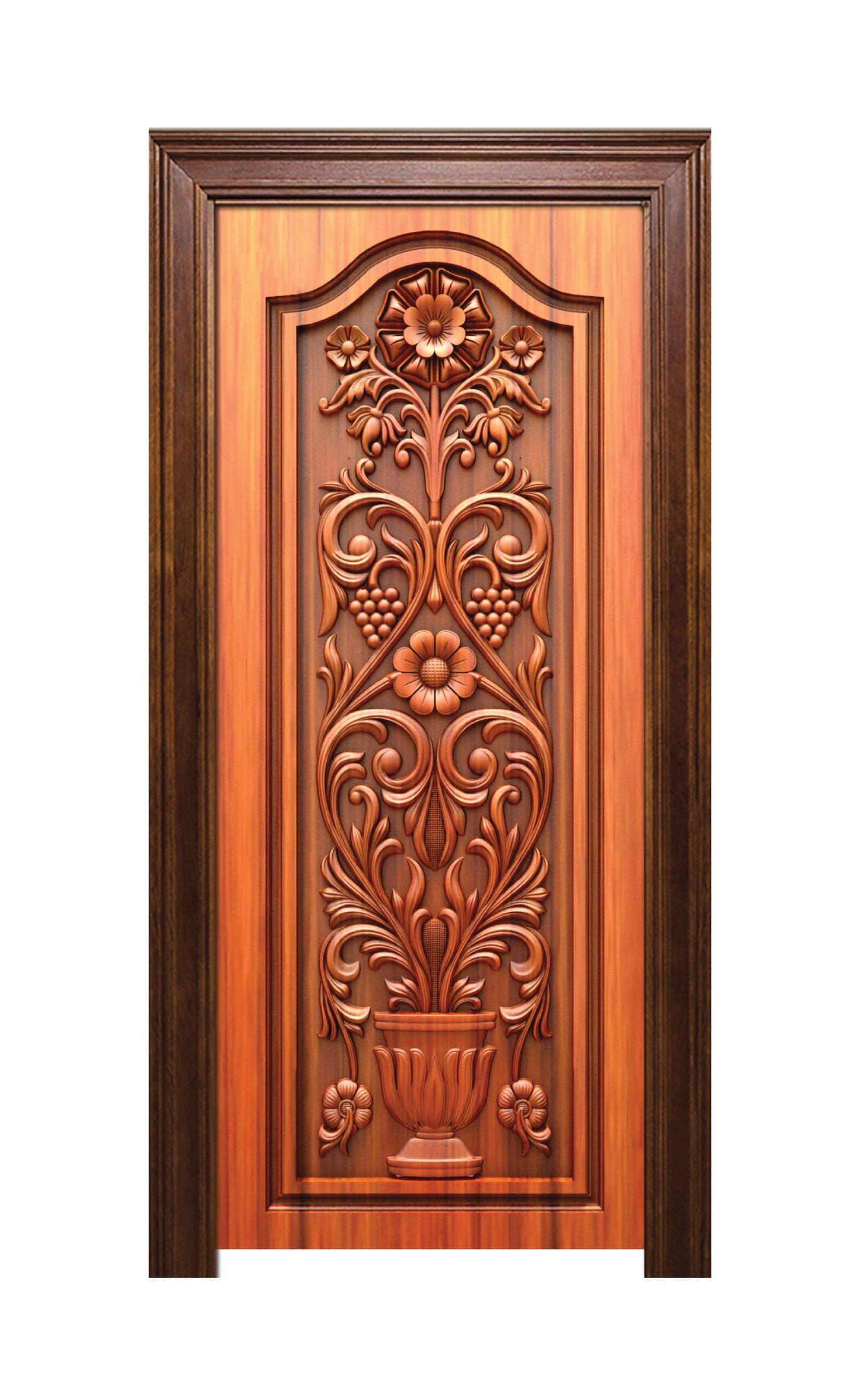 Trimurti Decorative Door-29