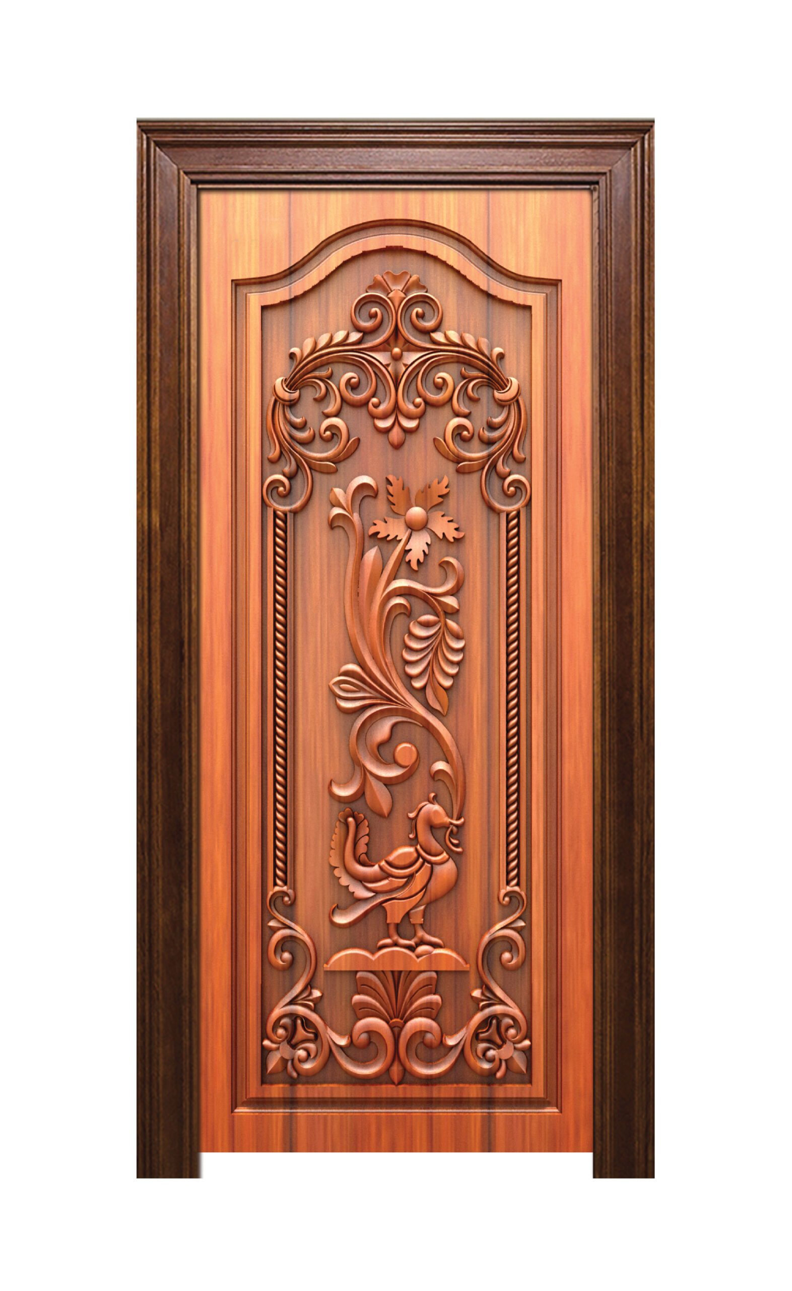 Trimurti Decorative Door-33