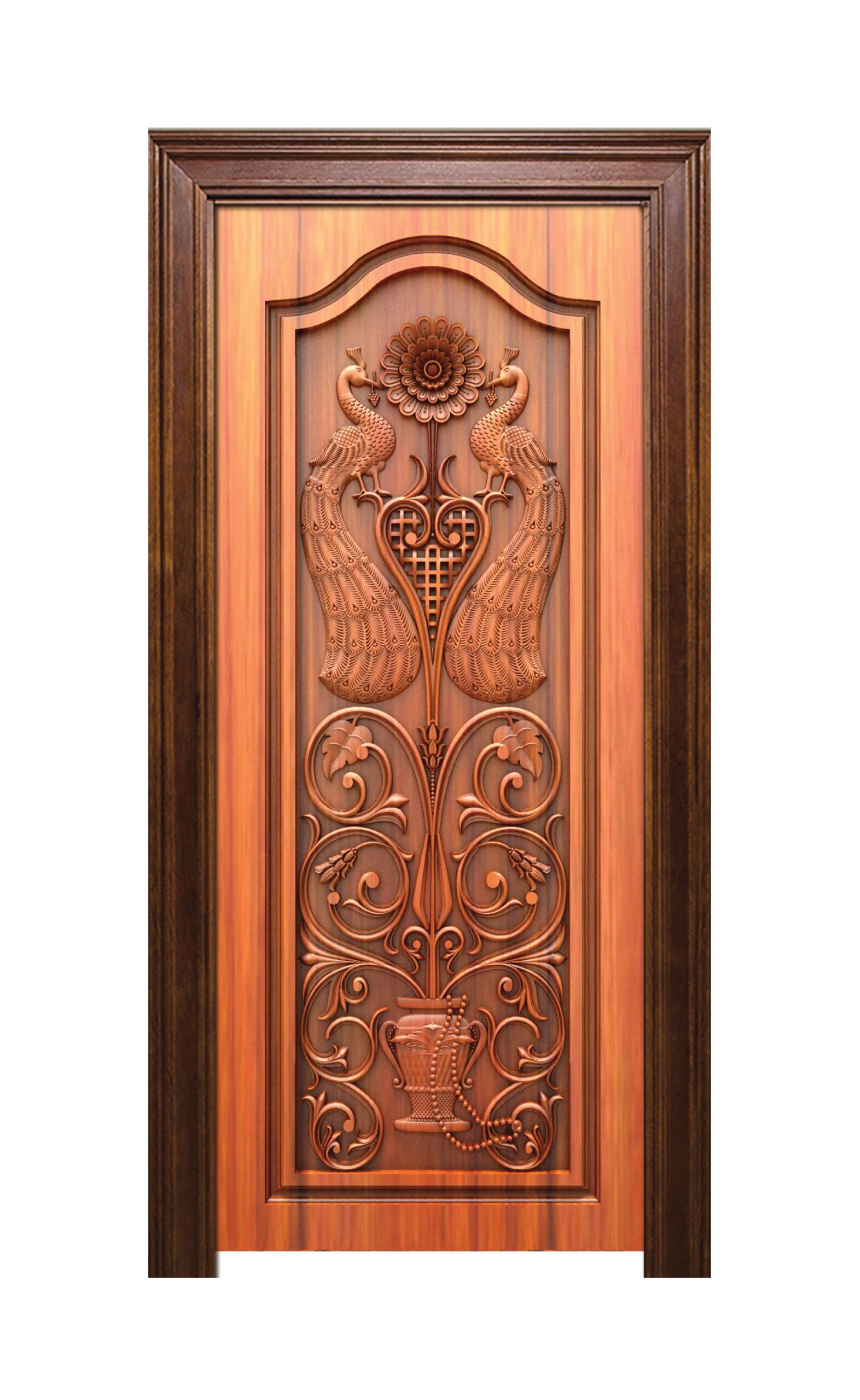 Trimurti Decorative Door-35