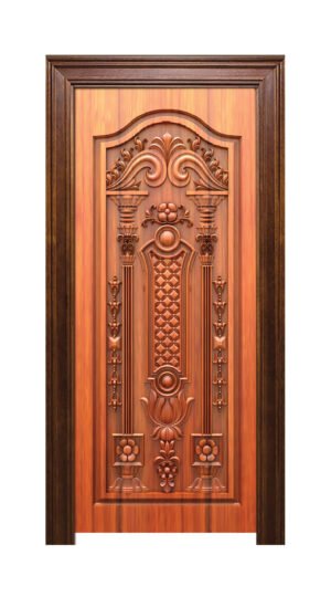 Trimurti Decorative Door-37