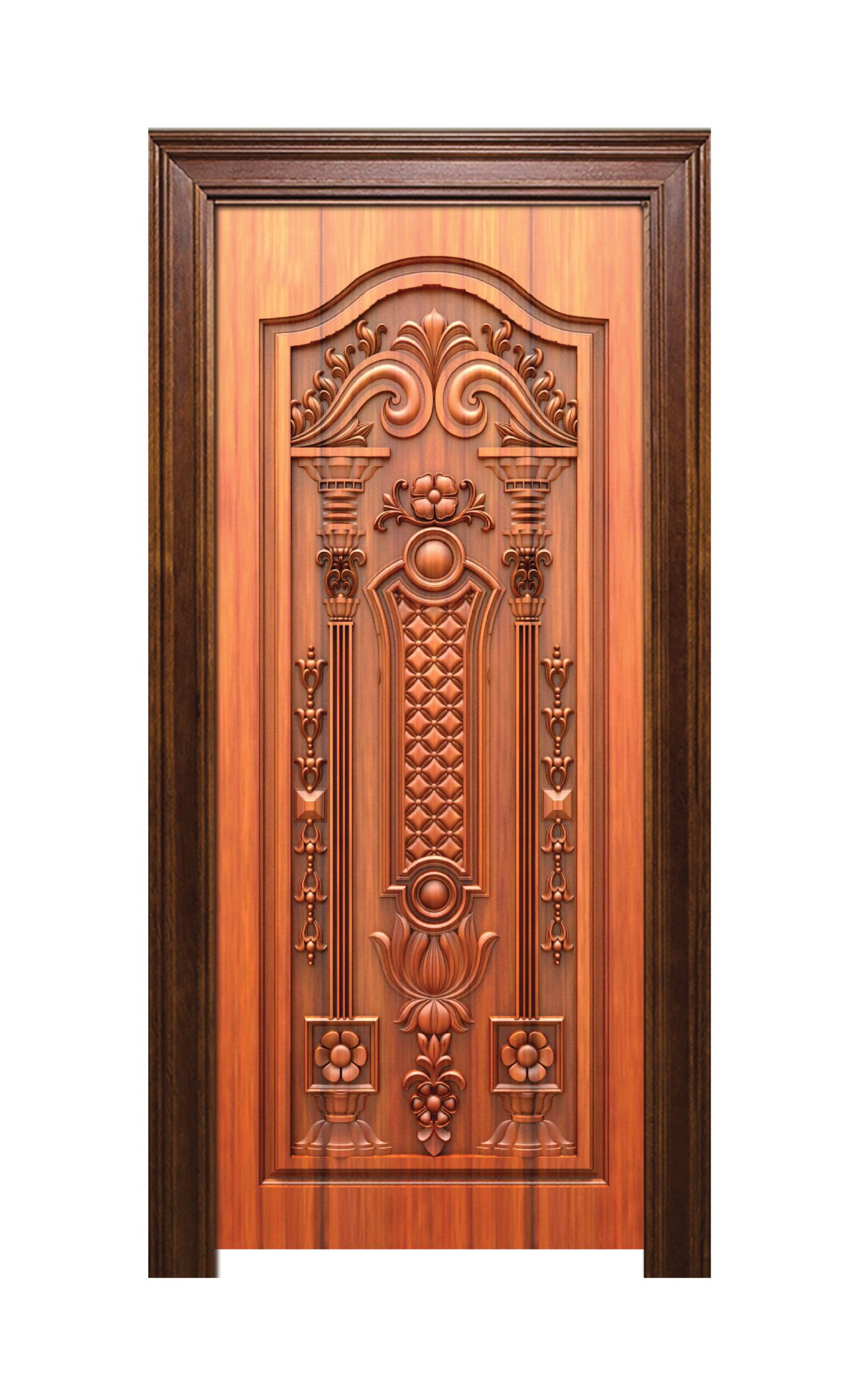 Trimurti Decorative Door-37