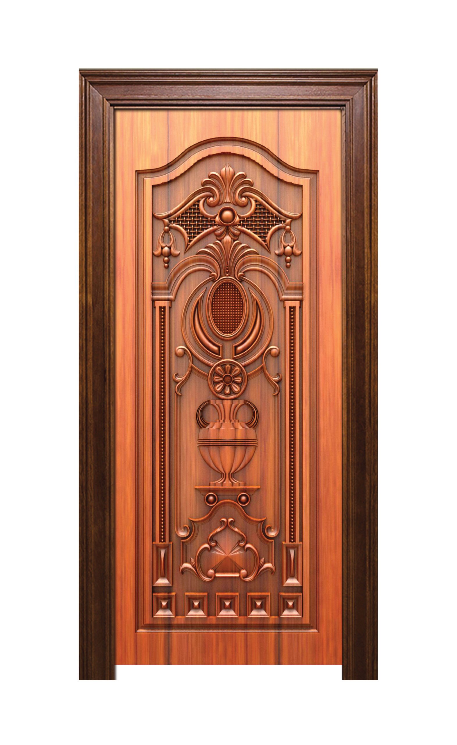 Trimurti Decorative Door-38