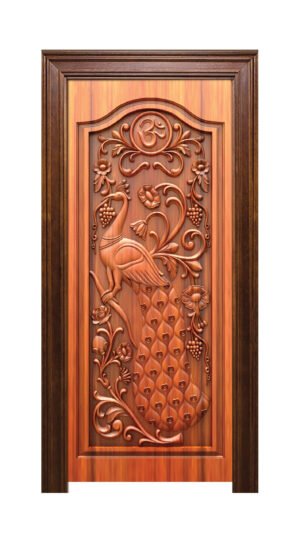Trimurti Decorative Door-40