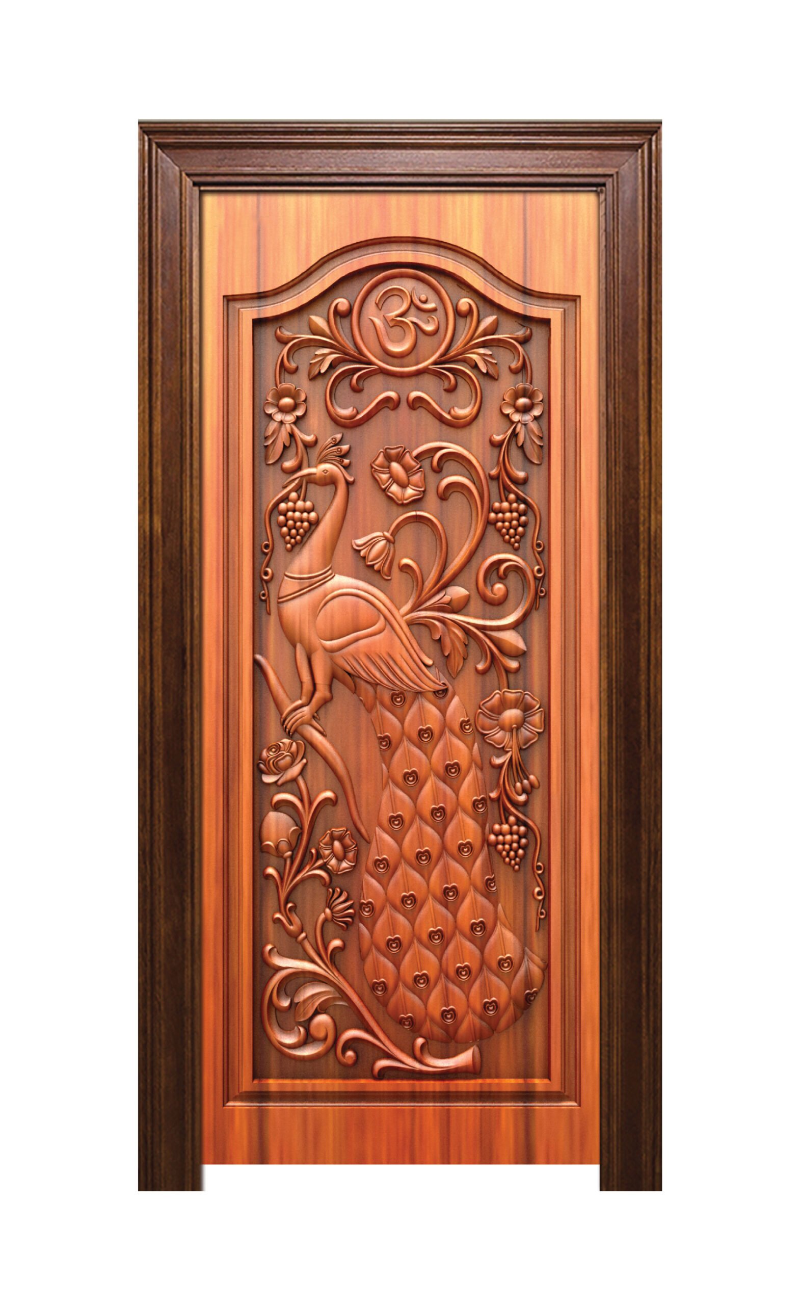 Trimurti Decorative Door-40