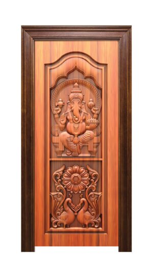 Trimurti Decorative Door-41