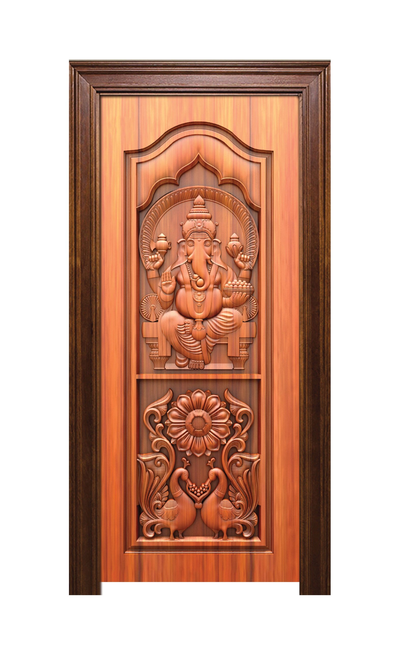 Trimurti Decorative Door-41