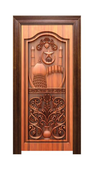 Trimurti Decorative Door-42