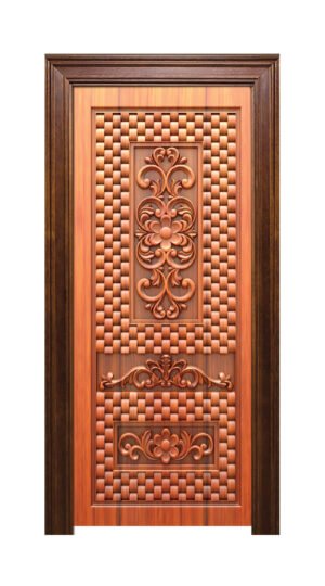 Trimurti Decorative Door-45