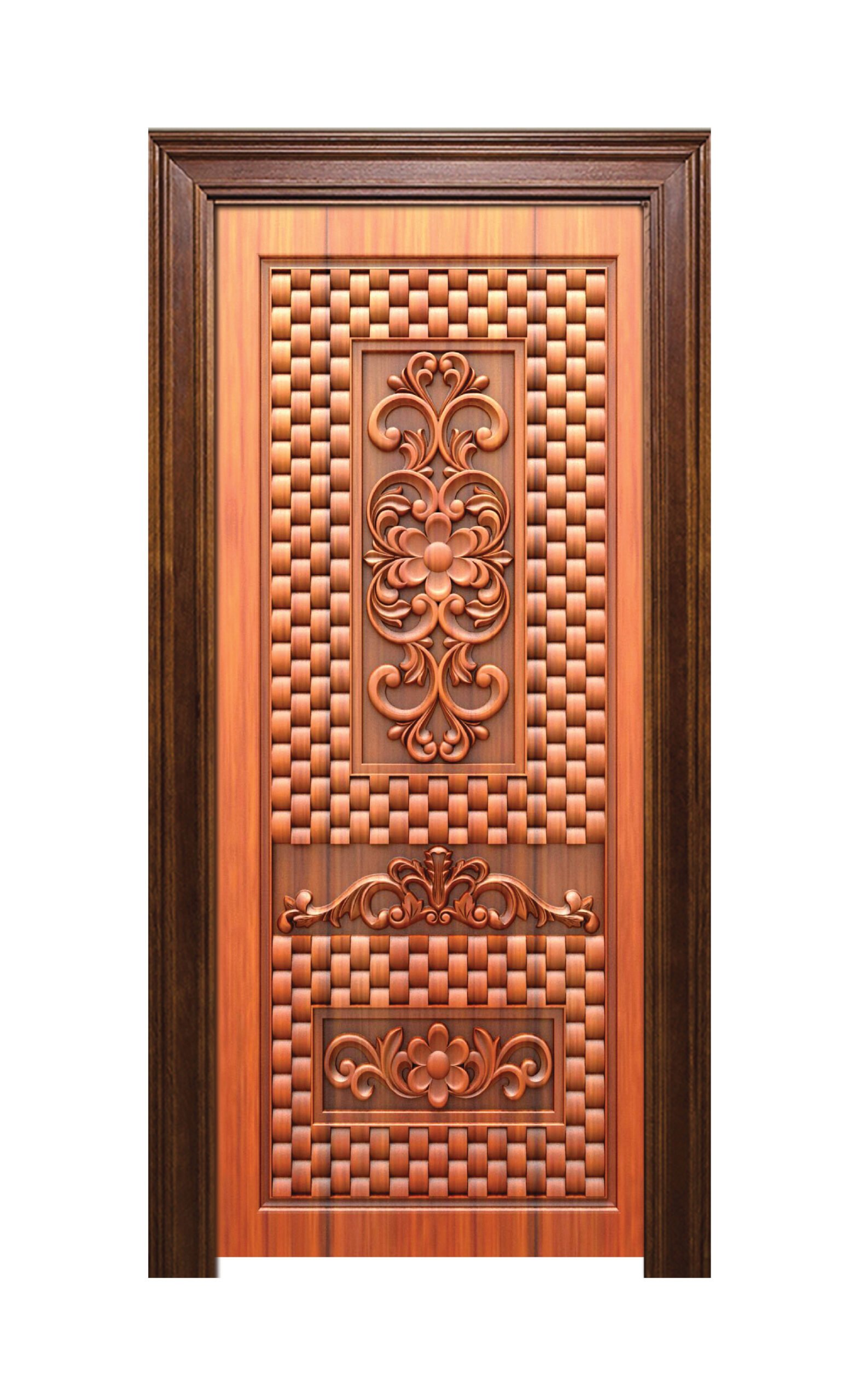 Trimurti Decorative Door-45