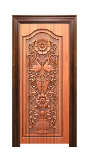 Trimurti Decorative Door-46