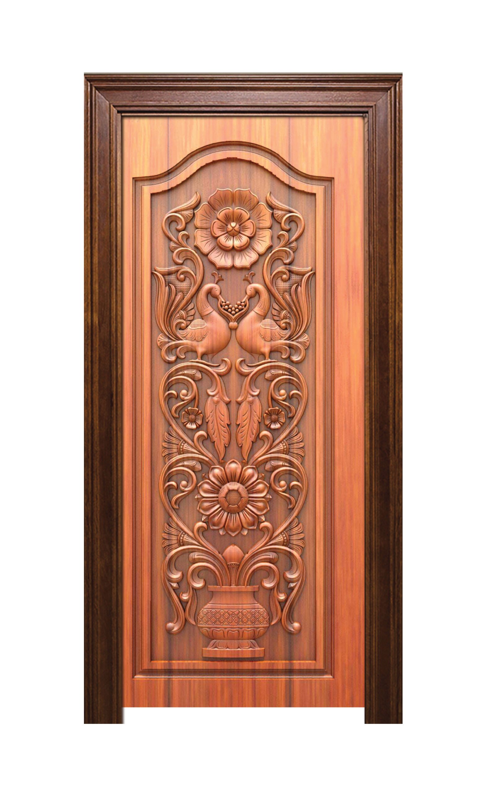 Trimurti Decorative Door-46