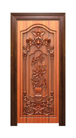 Trimurti Decorative Door-47