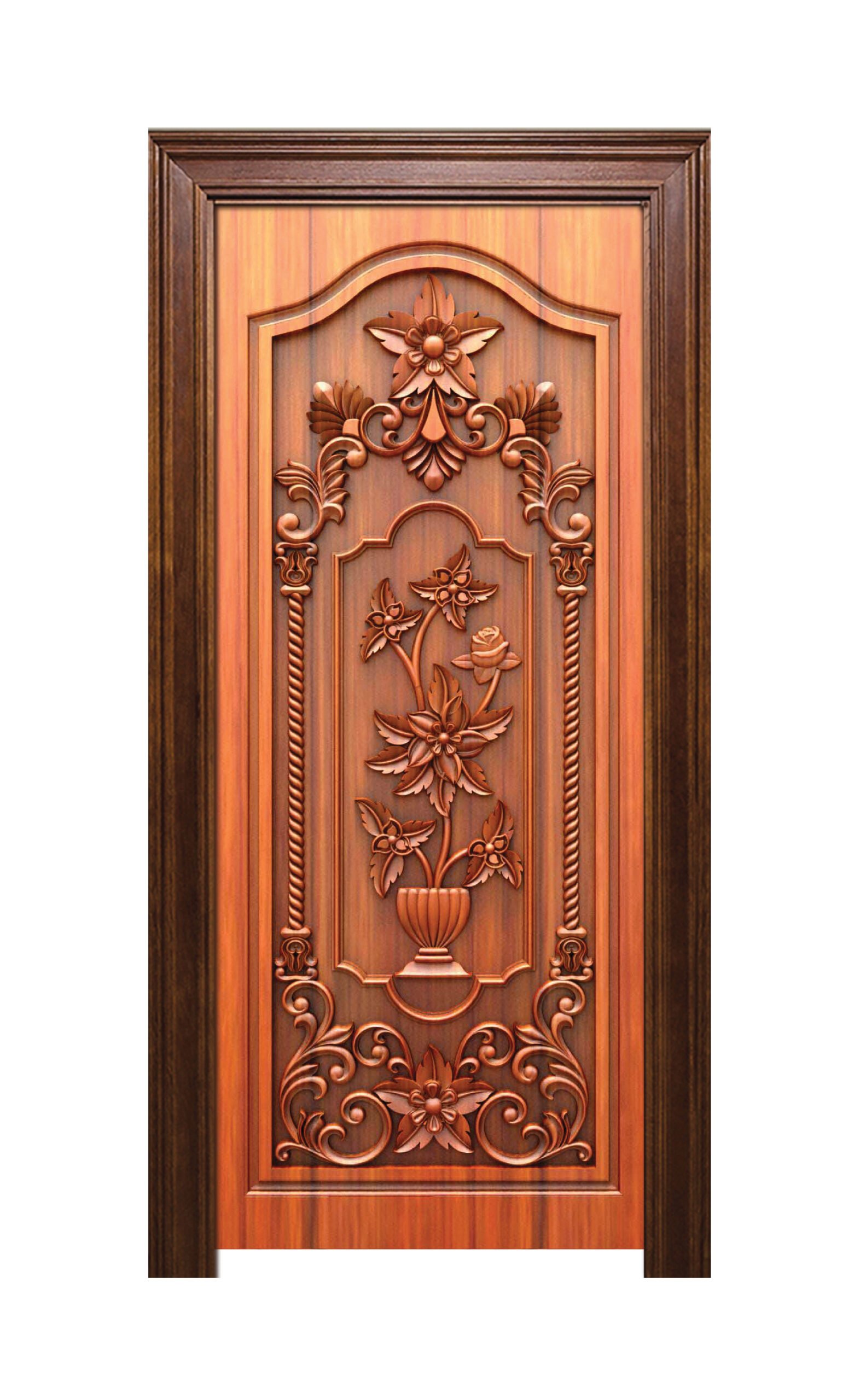 Trimurti Decorative Door-47