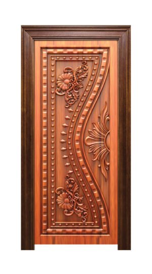Trimurti Decorative Door-48