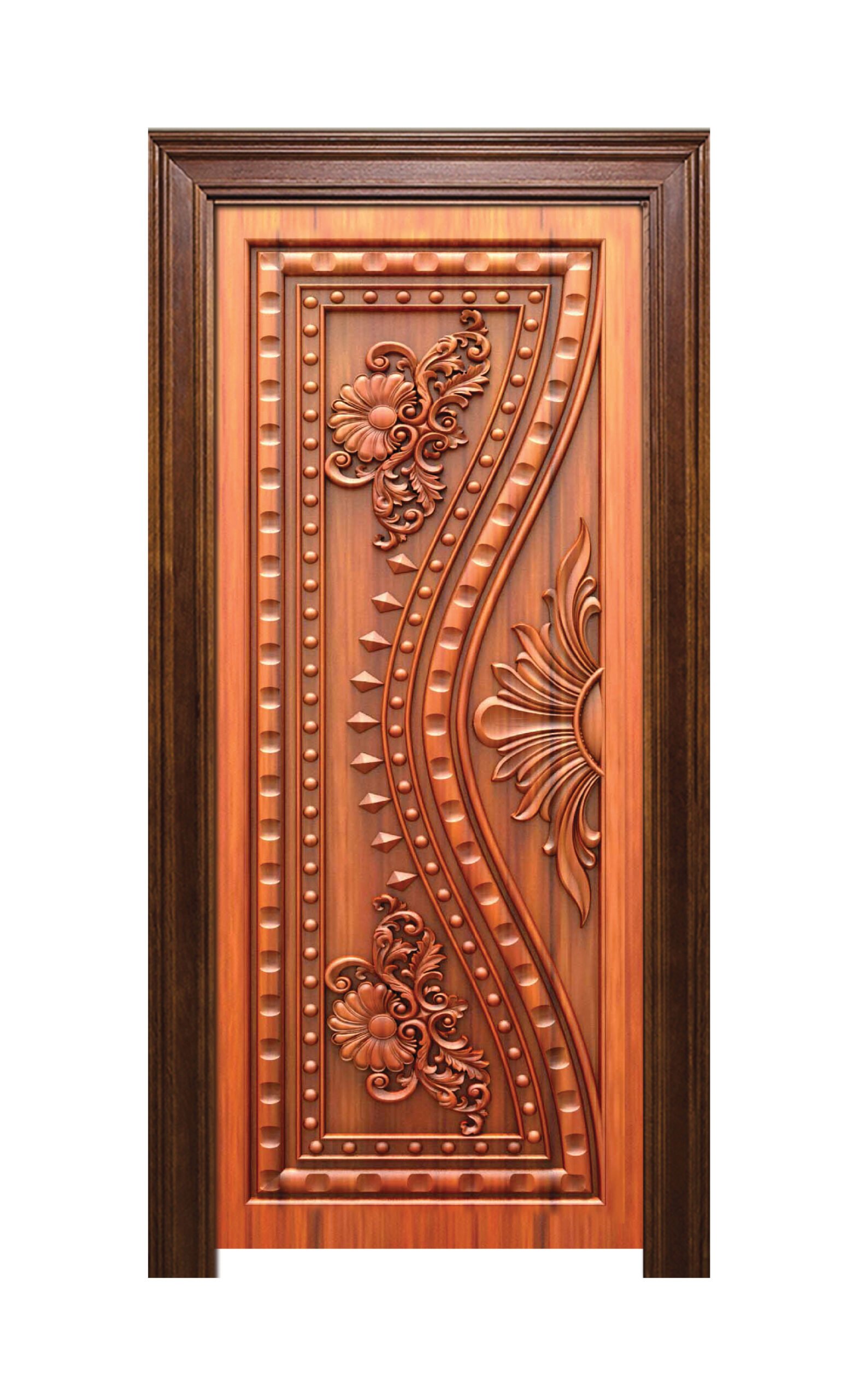 Trimurti Decorative Door-48