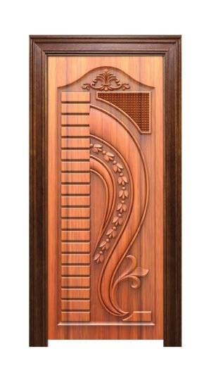 Trimurti Decorative Door-49