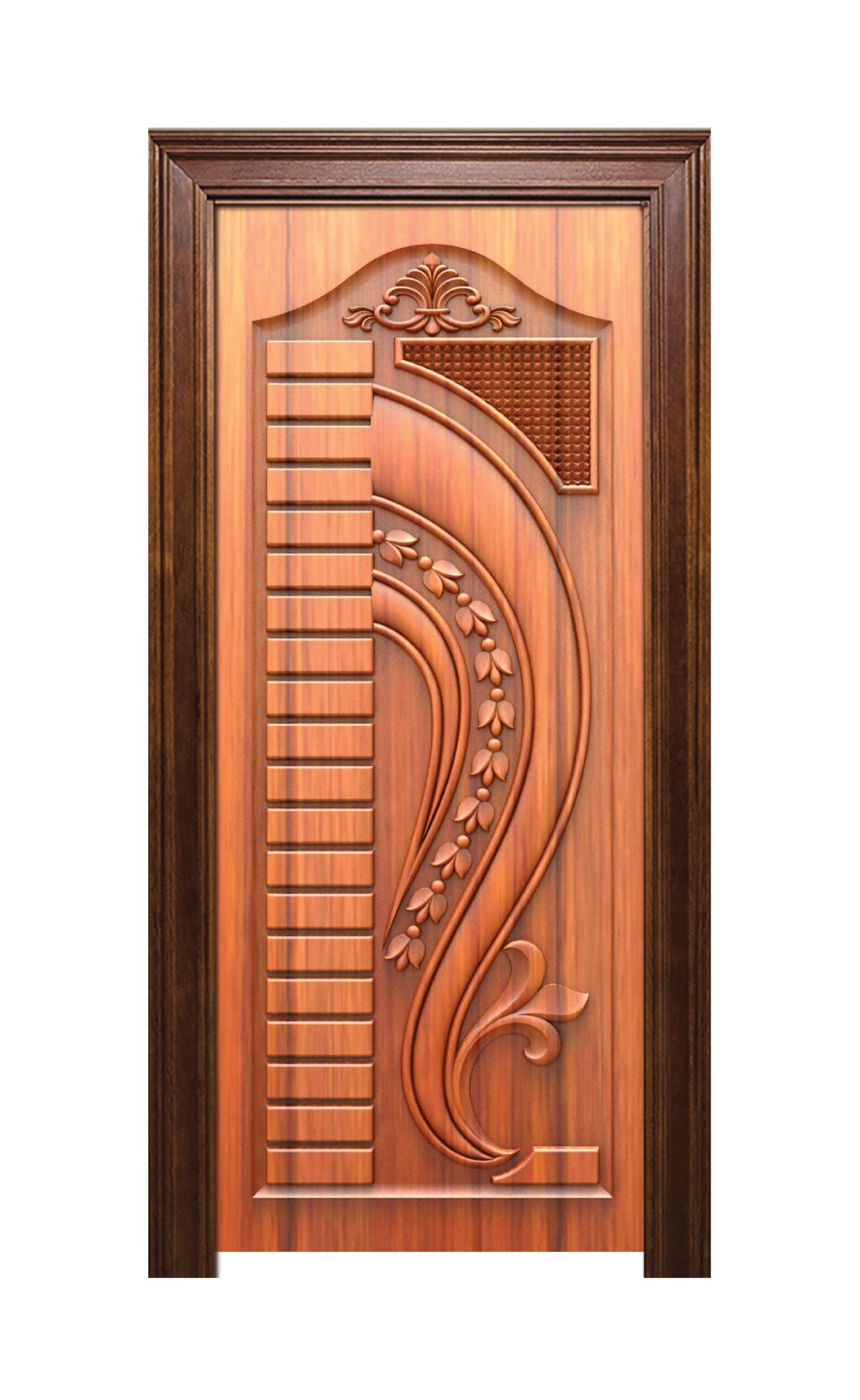 Trimurti Decorative Door-49