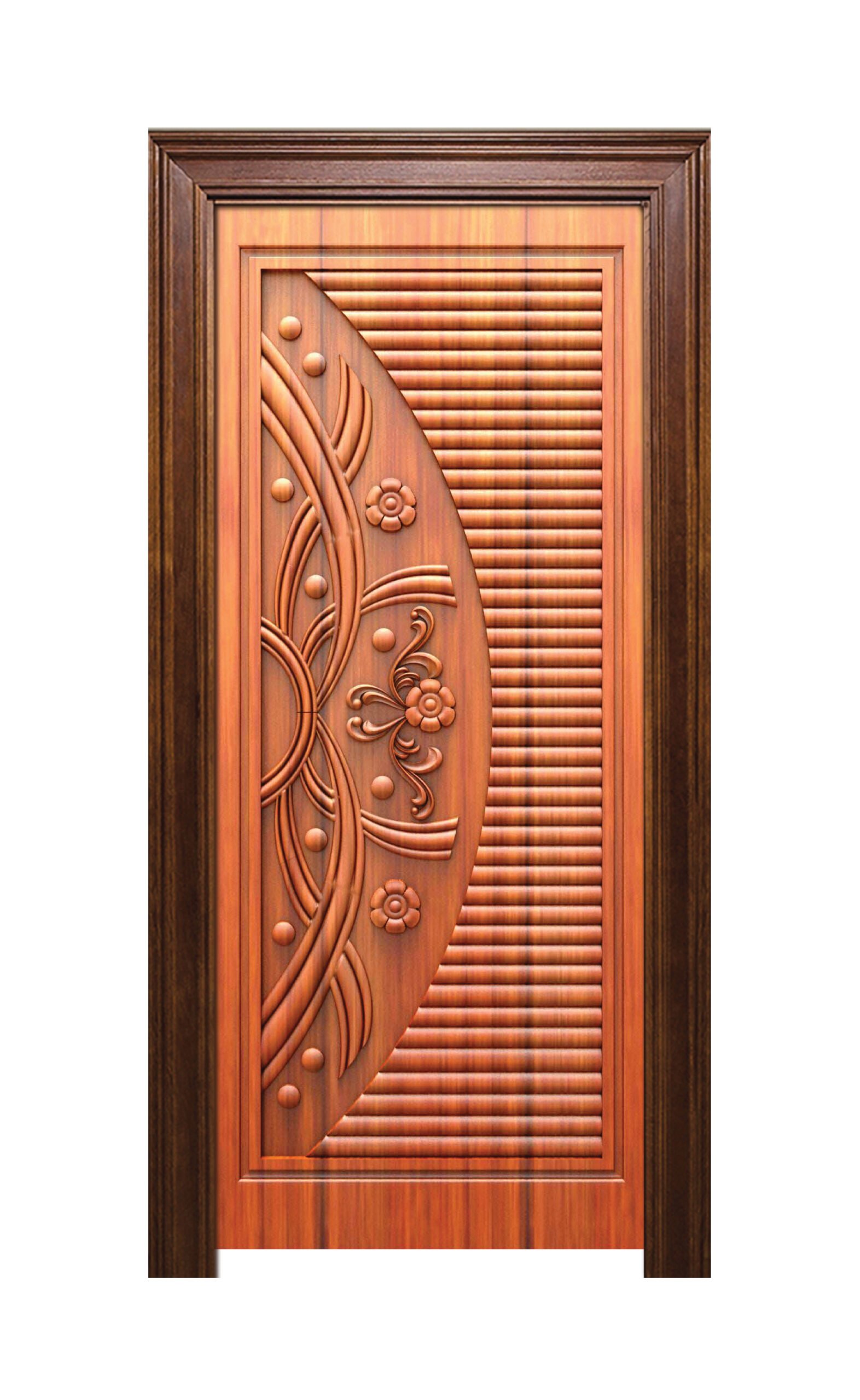 Trimurti Decorative Door-50